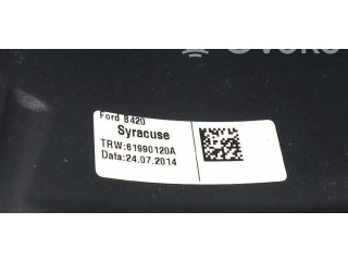 Руль Ford Ka  2009 - 2017 года B420, 61990120A      