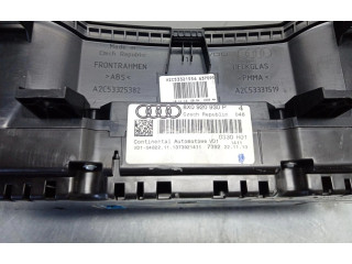 Панель приборов 8X0920930P   Audi A1       