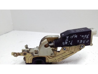 Передний замок