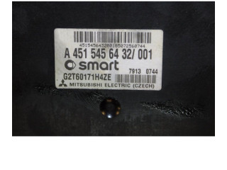 Блок управления коробкой передач A4515456432, 0744 Smart ForTwo II