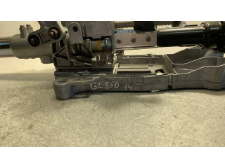  рейка  Колонка рулевая 166462082, a166462082   Mercedes-Benz GL X166 2013-2019 года