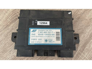 Блок комфорта 7M0962257F Ford Galaxy