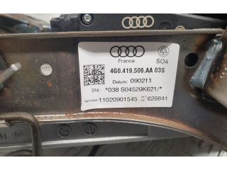    Рулевая рейка 4G0419506AA, 4H0905852B   Audi A7 S7 4G 2011 - 2017 года