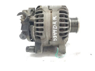 Генератор 9621791480 Citroen Berlingo