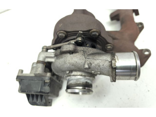 Turbodmychadlo Турбина 282012A880   Hyundai i30   D4FB