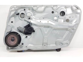 Электрический механизм для подъема окна без двигателя 3B4837756D, 4PUERTAS    Volkswagen PASSAT B5.5