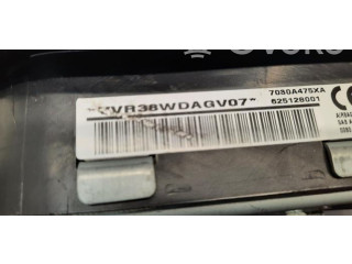 Подушка безопасности в сиденье Mitsubishi L200