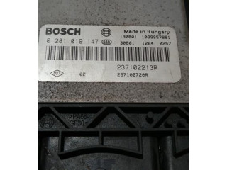 Блок управления 237102213R, 0281019147 Dacia Dokker