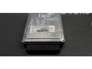 Блок управления двигателя 4T1112A650CC Ford Transit - Tourneo Connect