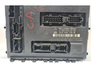 Блок комфорта A1695454332, 266920 Mercedes-Benz A W169