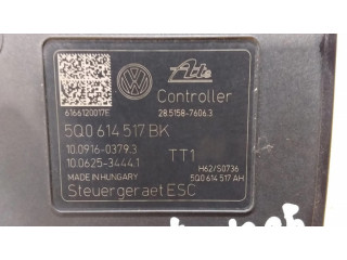 Jednotka ABS 5Q0614517BK, 1002200828   Volkswagen Golf VII 2015
