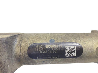 Vstřikovací lišta 0445214041, 2140415 Chrysler Voyager pro naftový motor 2.8