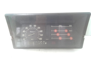 Панель приборов Fiat 127