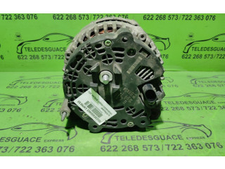 Генератор 03G903023   Volkswagen PASSAT      