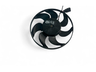 Вентилятор радиатора 1K0959455ES Audi A3 S3 8P