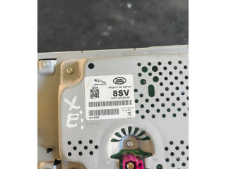 Дисплей GX6314K160AB Jaguar XF X260