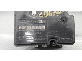 Блок АБС 6S43-2M110-AA Ford Transit - Tourneo Connect 2003 - 2008 года