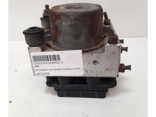 Блок АБС 4670A006, 4670A006 Mitsubishi Outlander 2001 - 2007 года