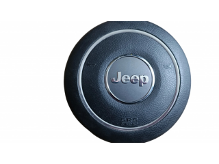 Подушка безопасности водителя P1GS311XLAH, TDRJQ1081A1543   Jeep Grand Cherokee