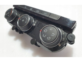 Блок управления климат-контролем 5G0907426J, 5G0907426J Volkswagen Golf VII