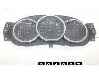 Панель приборов Dacia Lodgy