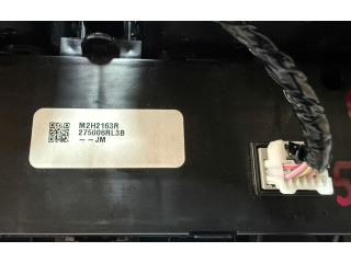 Блок управления климат-контролем 275006RL3B Nissan Rogue