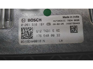 Řídící jednotka 0261S101BY, 1765400032   SsangYong Tivoli 2020