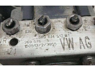 Блок АБС 6R0614517BT, 269576   Seat  Ibiza I (021A)  1984 - 1993 года