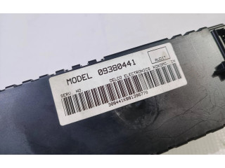 Блок управления климат-контролем 09380441   Chevrolet Corvette C5