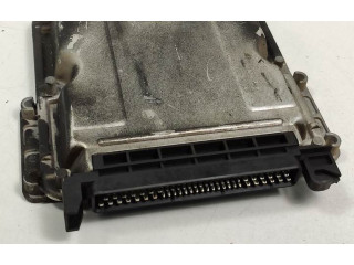 Блок управления двигателя 0281010551, 9641606680 Citroen Xsara