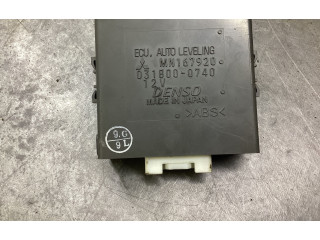 Блок комфорта 0318000740, MN167920   Mitsubishi Grandis   