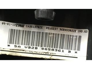 Подушка безопасности водителя PA3513703, 123398400081   Peugeot 5008