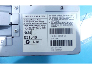 Дисплей    8X23-10E889-AC, IMPRK1034438   Jaguar XF X250