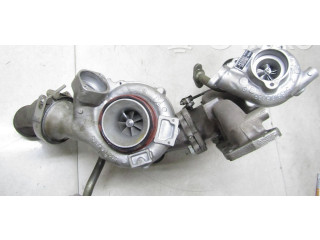 Turbodmychadlo Турбина 10009700017 Volvo XC60 D5244T20