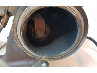 Turbodmychadlo Турбина 06K145654J, 06K145655B   Volkswagen Tiguan Allspace 2.0  DGU