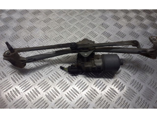 Механизм стеклоочистителей (трапеция) 6Q1955023E Volkswagen Polo IV 9N3 2008