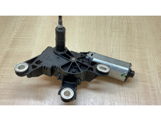 Моторчик заднего дворника 5J9955711, W000002324    Skoda Fabia Mk2 (5J)