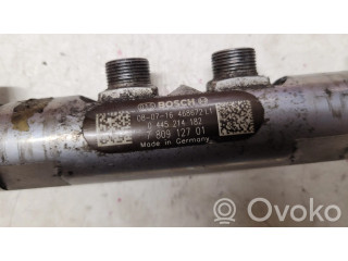 Vstřikovací lišta 0445214182, 780912701 BMW 1 E81 E87 pro naftový motor 2.0 n47d20a