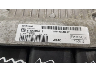Řídící jednotka AV6112A650GF, S180133008E Ford Grand C-MAX 2012
