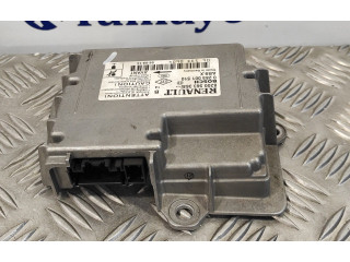Блок подушек безопасности 8200563368, 0285001510   Renault Clio III