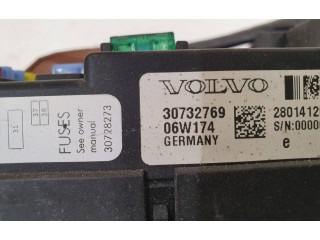 Блок предохранителей 30732769, 06W174 Volvo S60
