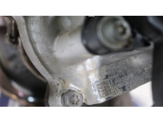  Турбина Skoda Fabia Mk3 (NJ)  04C145703, 04L014703   для двигателя DKLD      