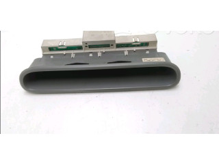 Турбина Экран/ дисплей / маленький экран Renault Twingo I 8200060696 для двигателя D7F_700