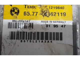 Блок подушек безопасности 65778362119, 12198403   BMW Z3 E36