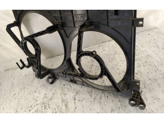 Вентилятор радиатора     1J0121205B    Audi A6 S6 C6 4F 