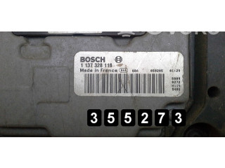 Вентилятор радиатора 0130706822 Volvo V70