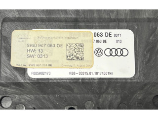 Блок комфорта 8W0907063DE, 8W0907063BE   Audi A5   