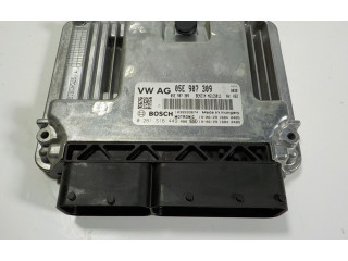 Блок управления двигателя 05E906018DAGBS, 05E907309 Audi A1