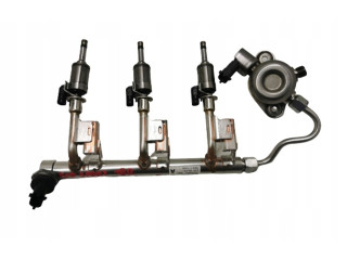 Магистральная трубка топлива