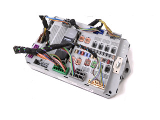 Блок комфорта 9X2314D628AC Jaguar XF X250